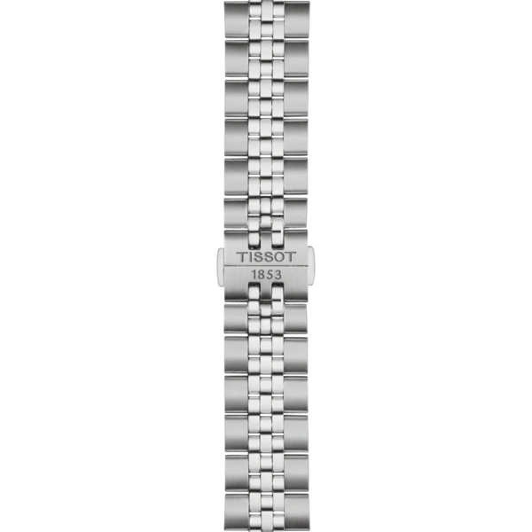 Tissot 
Ballade Quartz Blue Dial Men's Watch