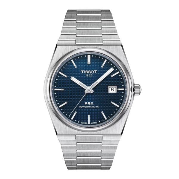 Tissot 
PRX Powermatic 80 Automatic Blue Dial Men's Watch