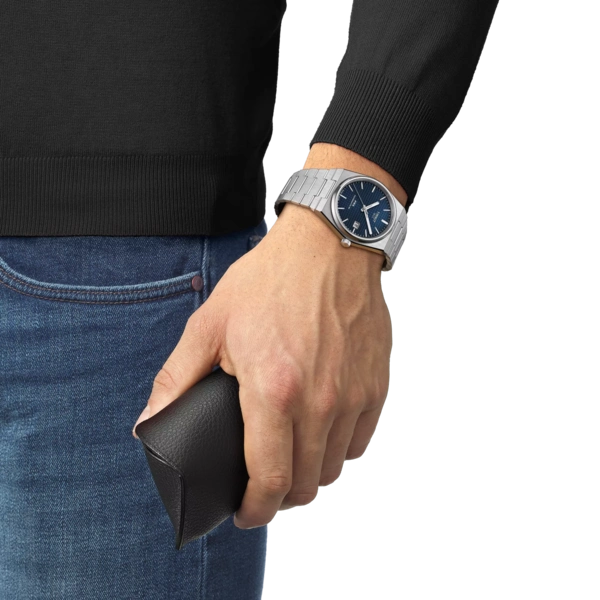 Tissot 
PRX Powermatic 80 Automatic Blue Dial Men's Watch
