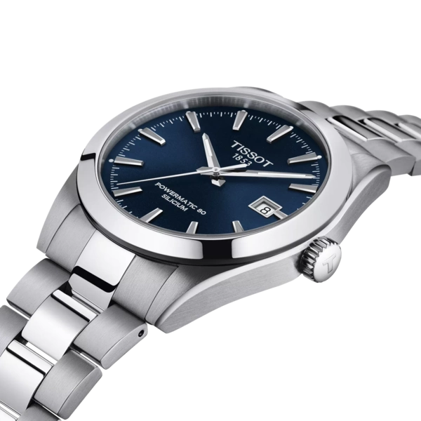 Tissot Gentleman Powermatic 80 Silicium Men's Watch
