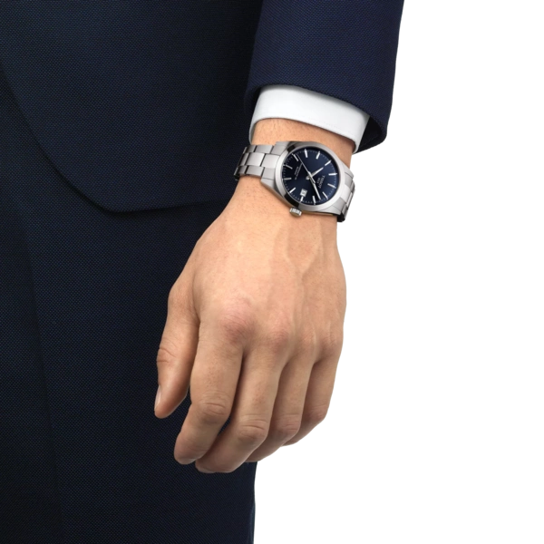 Tissot Gentleman Powermatic 80 Silicium Men's Watch
