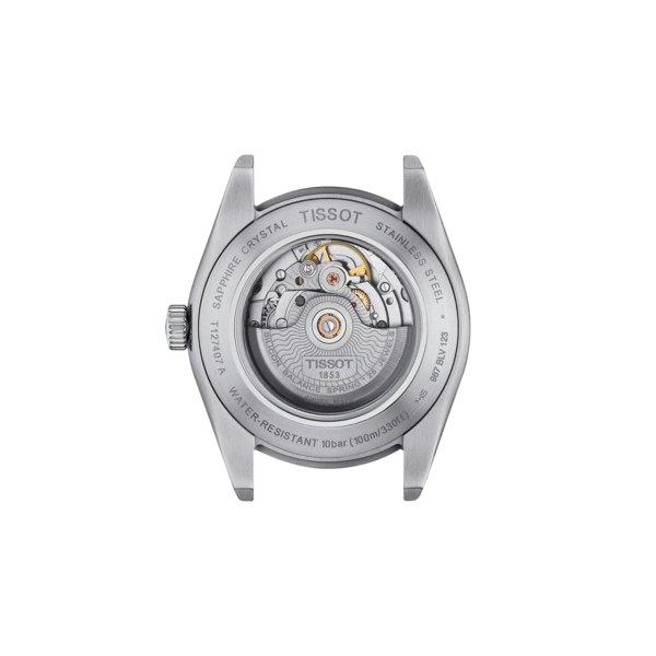 Tissot Gentleman Powermatic 80 Silicium Men's Watch