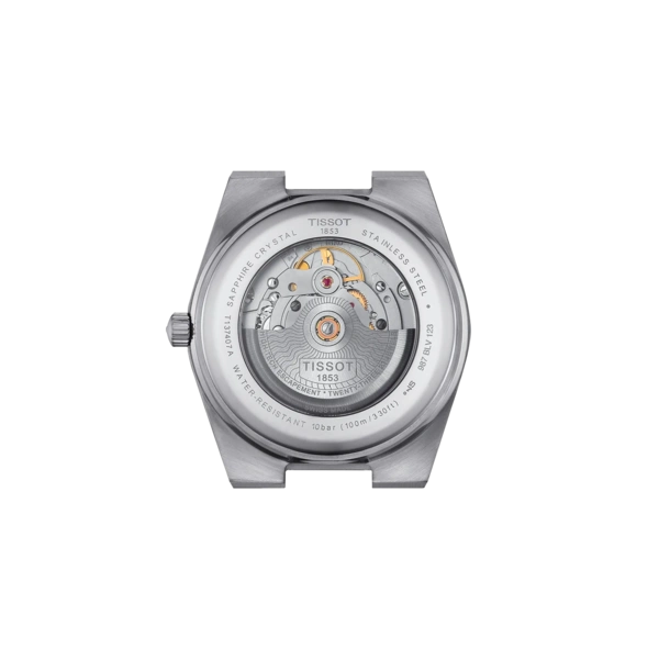 Tissot -PRX Powermatic 80 Automatic Ice Blue Dial Men's Watch