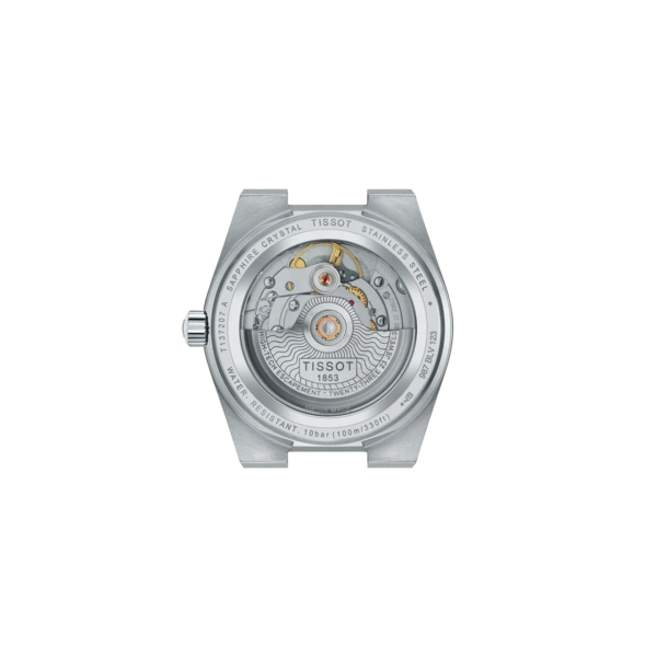Tissot -PRX Powermatic 80 Automatic Ice Blue Dial Watch