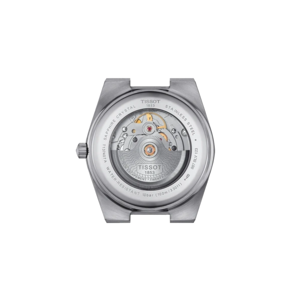 Tissot 
PRX Powermatic Automatic Black Chameleon Dial Men's Watch