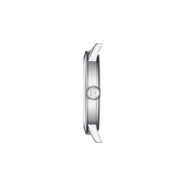 Tissot Mens Classic Dream Stainless Steel Dress Watch – Precious Fine Jewelers
