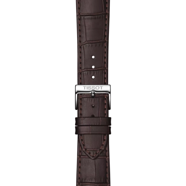 Tissot Mens Classic Dream Stainless Steel Dress Watch