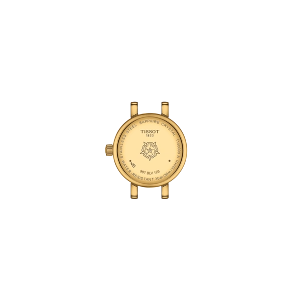 Tissot Lovely Round 19.5mm