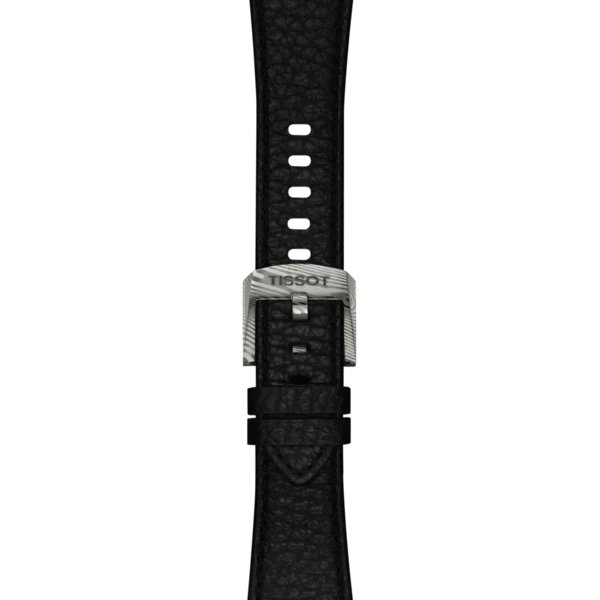 Tissot PRX Damascus Steel 38mm Grey Dial Men's Watch