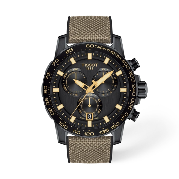 Tissot Supersport Chrono 45.5mm