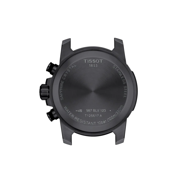 Tissot Supersport Chrono 45.5mm