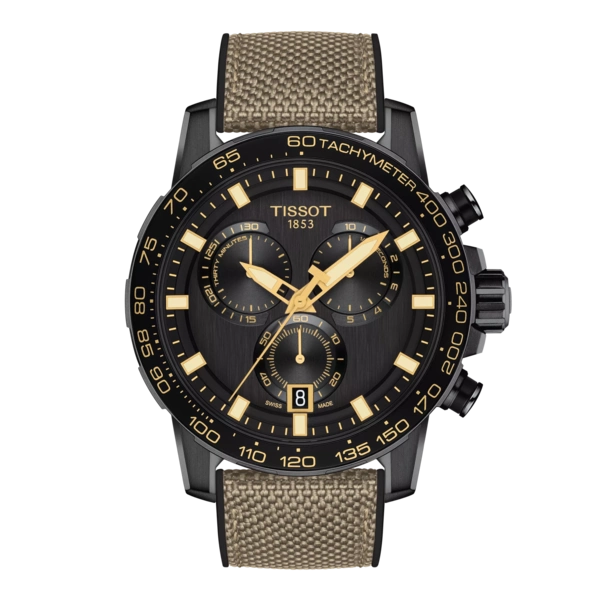 Tissot Supersport Chrono 45.5mm