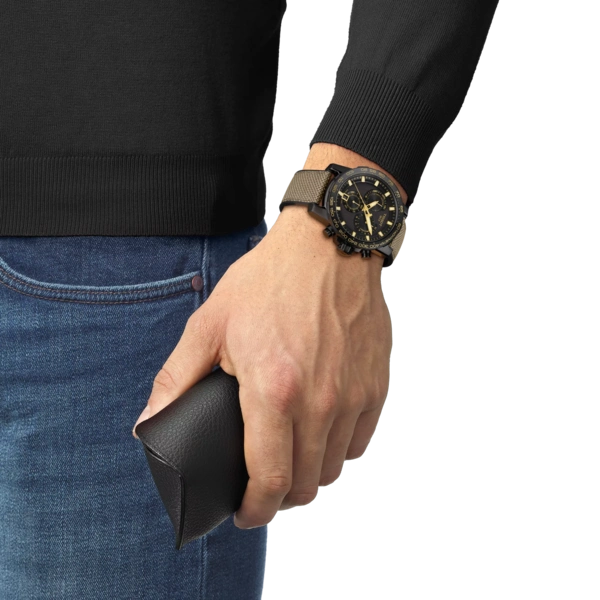 Tissot Supersport Chrono 45.5mm