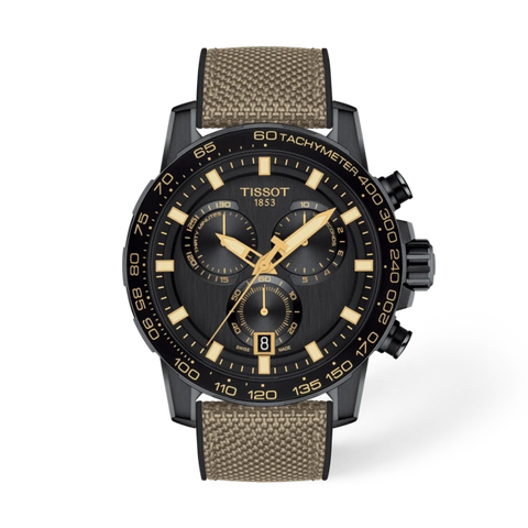 Tissot Supersport Chrono 45.5mm