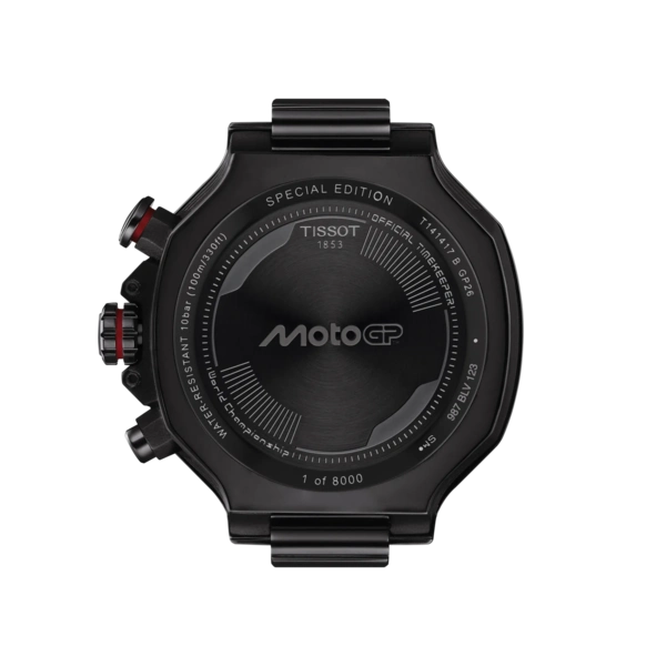 Tissot T-Race MotoGP 2026 45mm