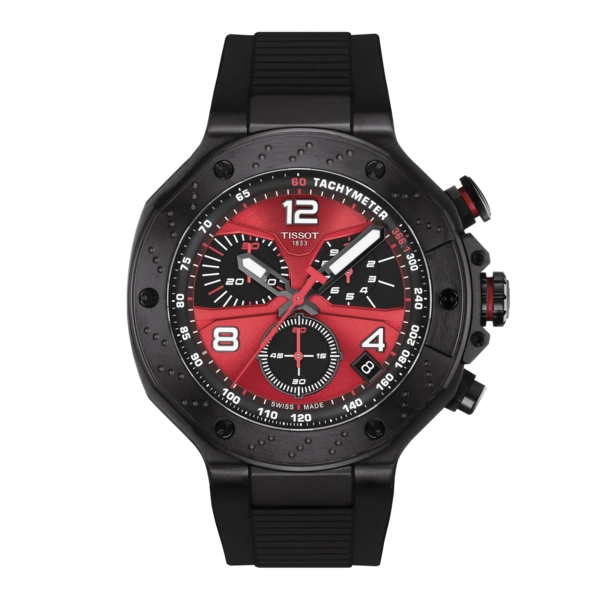 Tissot T-Race MotoGP 2026 45mm