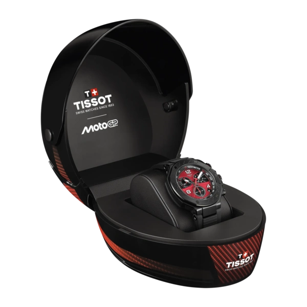 Tissot T-Race MotoGP 2026 45mm