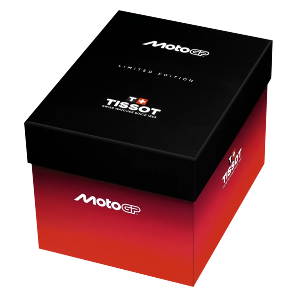 Tissot T-Race MotoGP 2026 45mm