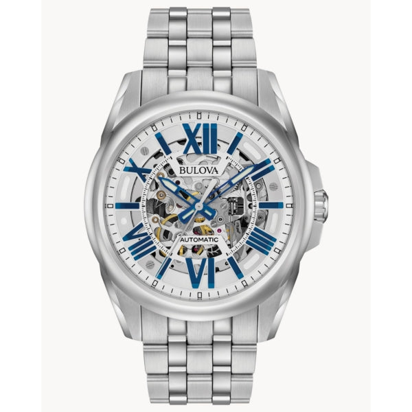 BULOVA MEN'S AUTOMATIC WATCH
