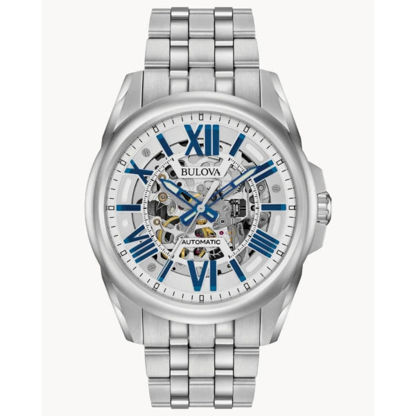 BULOVA MEN'S AUTOMATIC WATCH