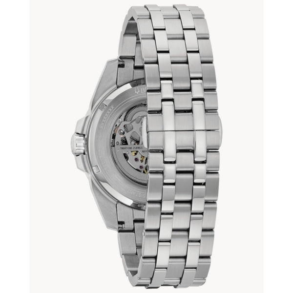BULOVA MEN'S AUTOMATIC WATCH