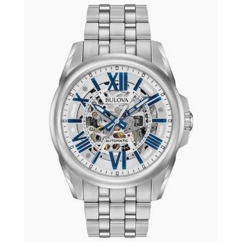 BULOVA MEN'S AUTOMATIC WATCH