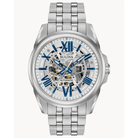 BULOVA MEN'S AUTOMATIC WATCH