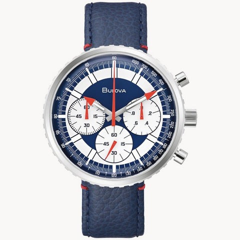 BULOVA CHRONOGRAPH HERTIAGE WATCH