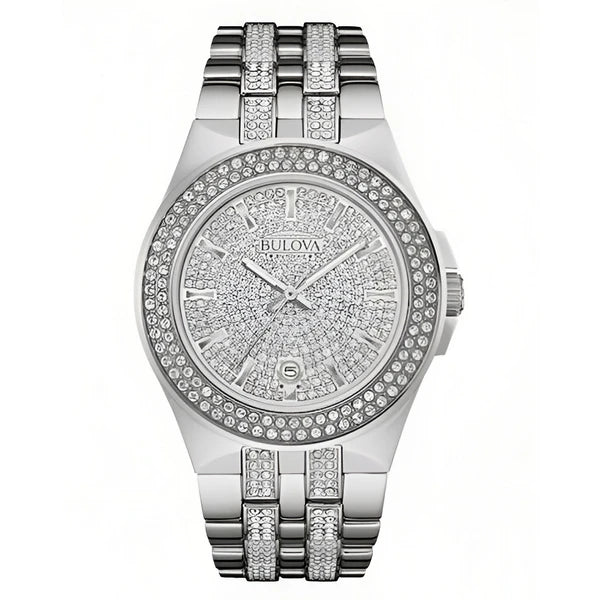 BULOVA -PHANTOM CRYSTAL WATCH -