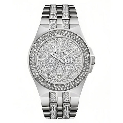 BULOVA -PHANTOM CRYSTAL WATCH -