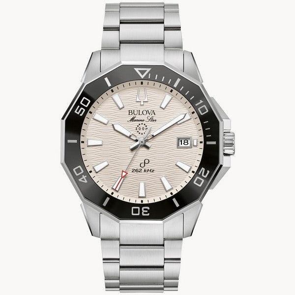 BULOVA MARINE STAR WATCH