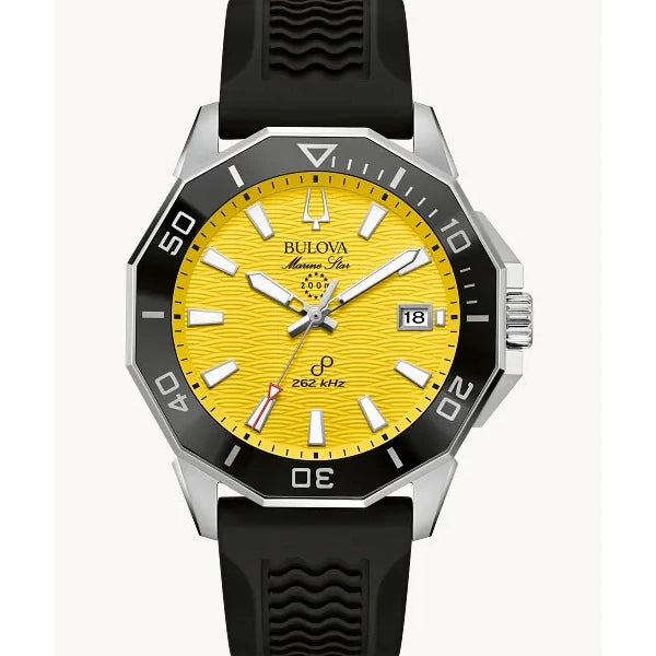 BULOVA MARINE STAR WATCH