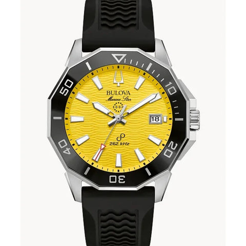 BULOVA MARINE STAR WATCH