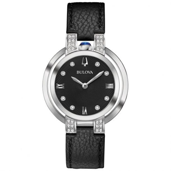 BULOVA WOMEN'S WATCH RUBAIYAT
