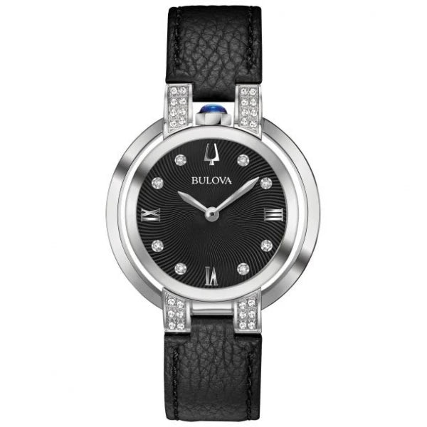 BULOVA WOMEN'S WATCH RUBAIYAT