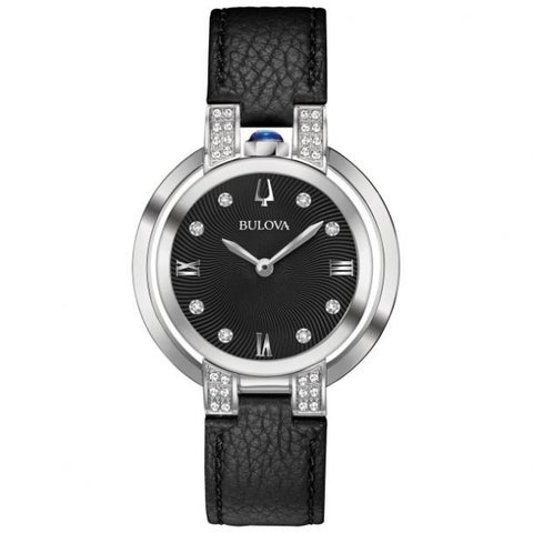 BULOVA WOMEN'S WATCH RUBAIYAT