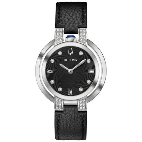 BULOVA WOMEN'S WATCH RUBAIYAT
