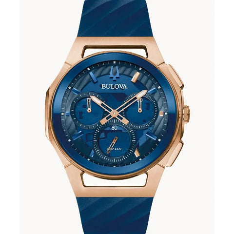 BULOVA CURV -MARC ANTHONY WATCH