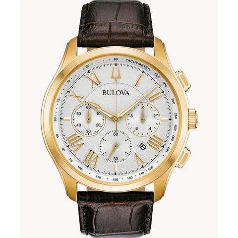 BULOVA WILTON WATCH