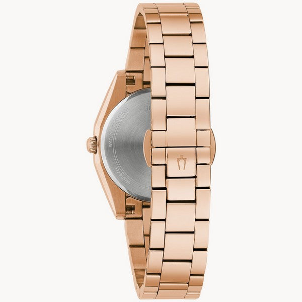 BULOVA SURVEYOR WOMEN'S WATCH