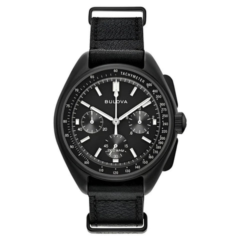 Bulova Men's 45mm CURV Collection Stainless Steel Chronograph Watch