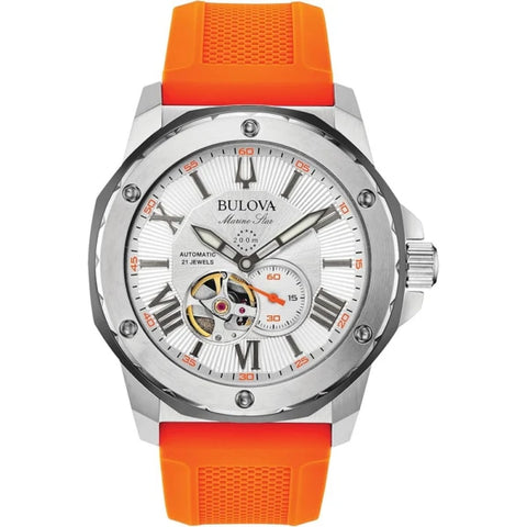 BULOVA MARINE STAR WATCH