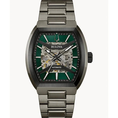 BULOVA MAQUINA AUTOMATIC WATCH