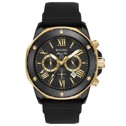 BULOVA MARINE STAR WATCH