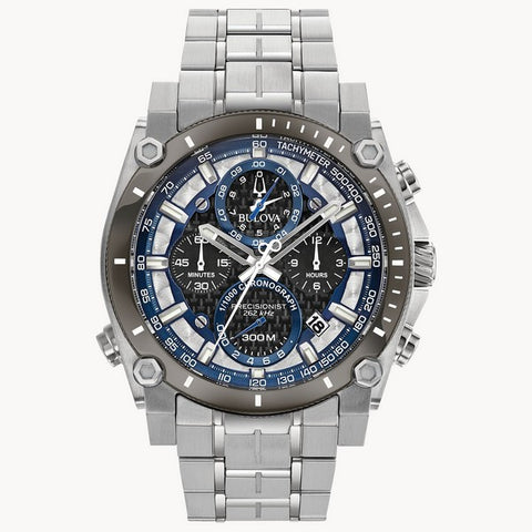 BULOVA PRECISIONIST ICON WATCH