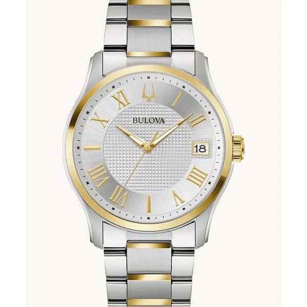 Bulova Classic Wilton Men's Watch