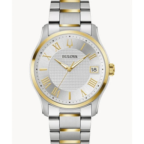 Bulova Classic Wilton Men's Watch
