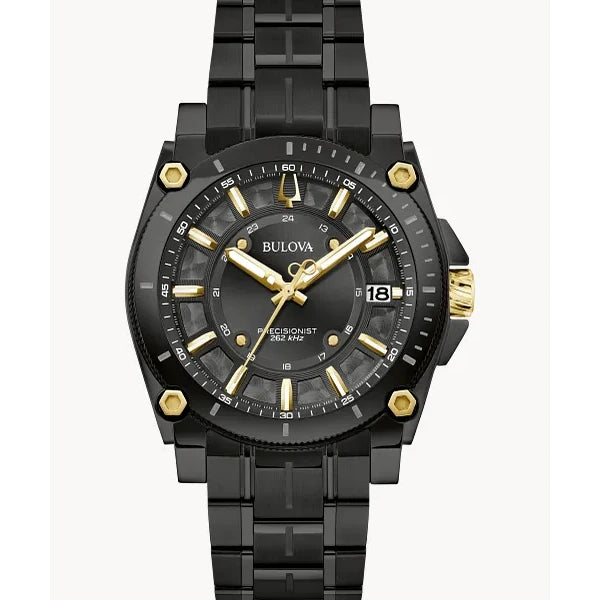 Bulova Icon Black Watch