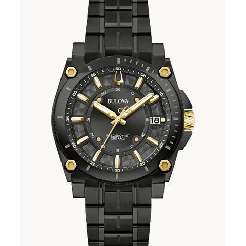 Bulova Icon Black Watch