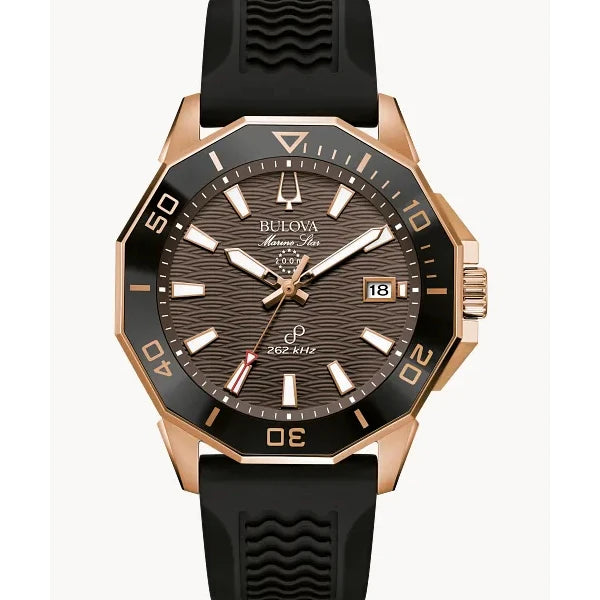 BULOVA MARINE STAR WATCH